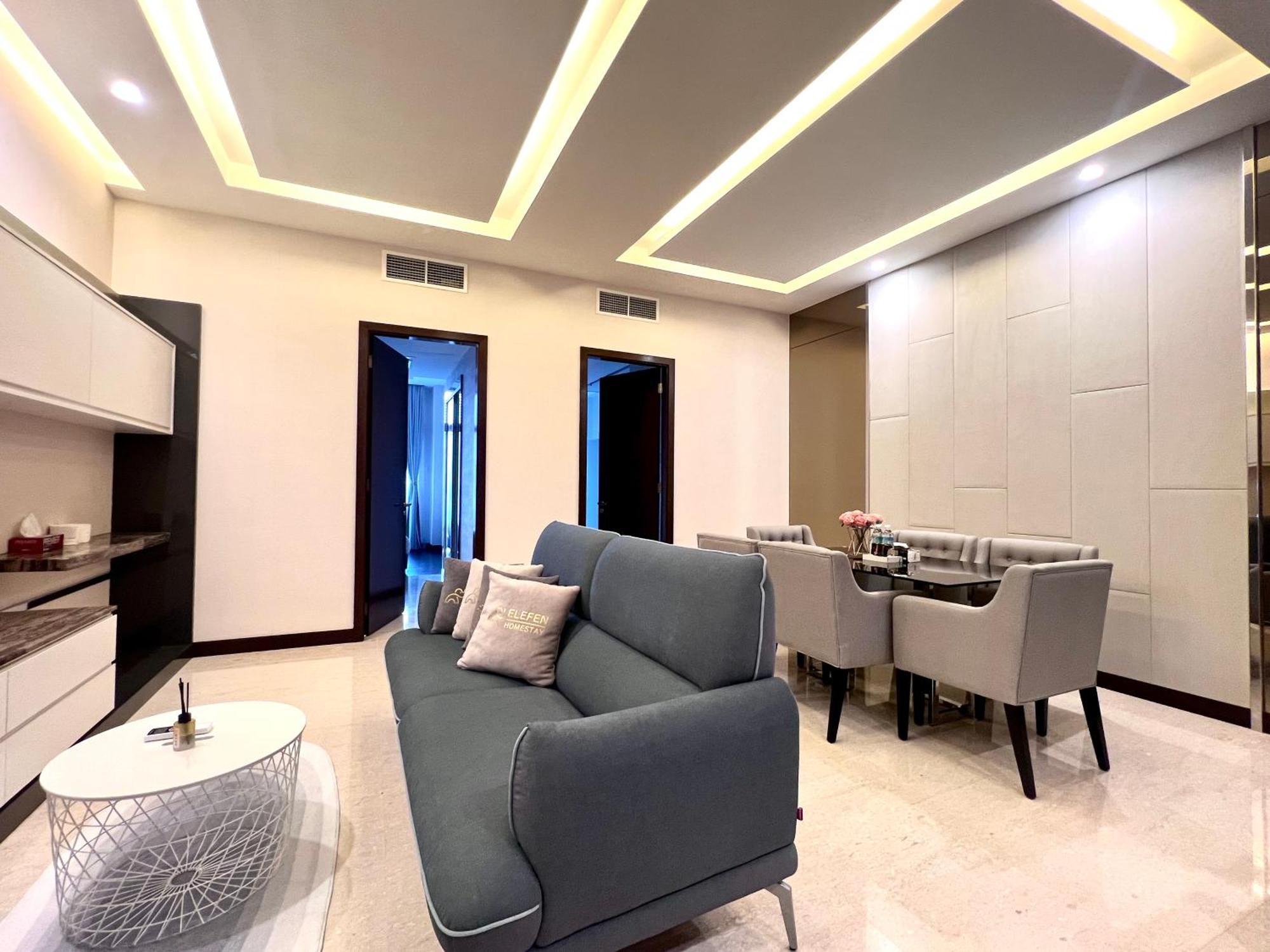Apartment Dorsett 8 Pax *