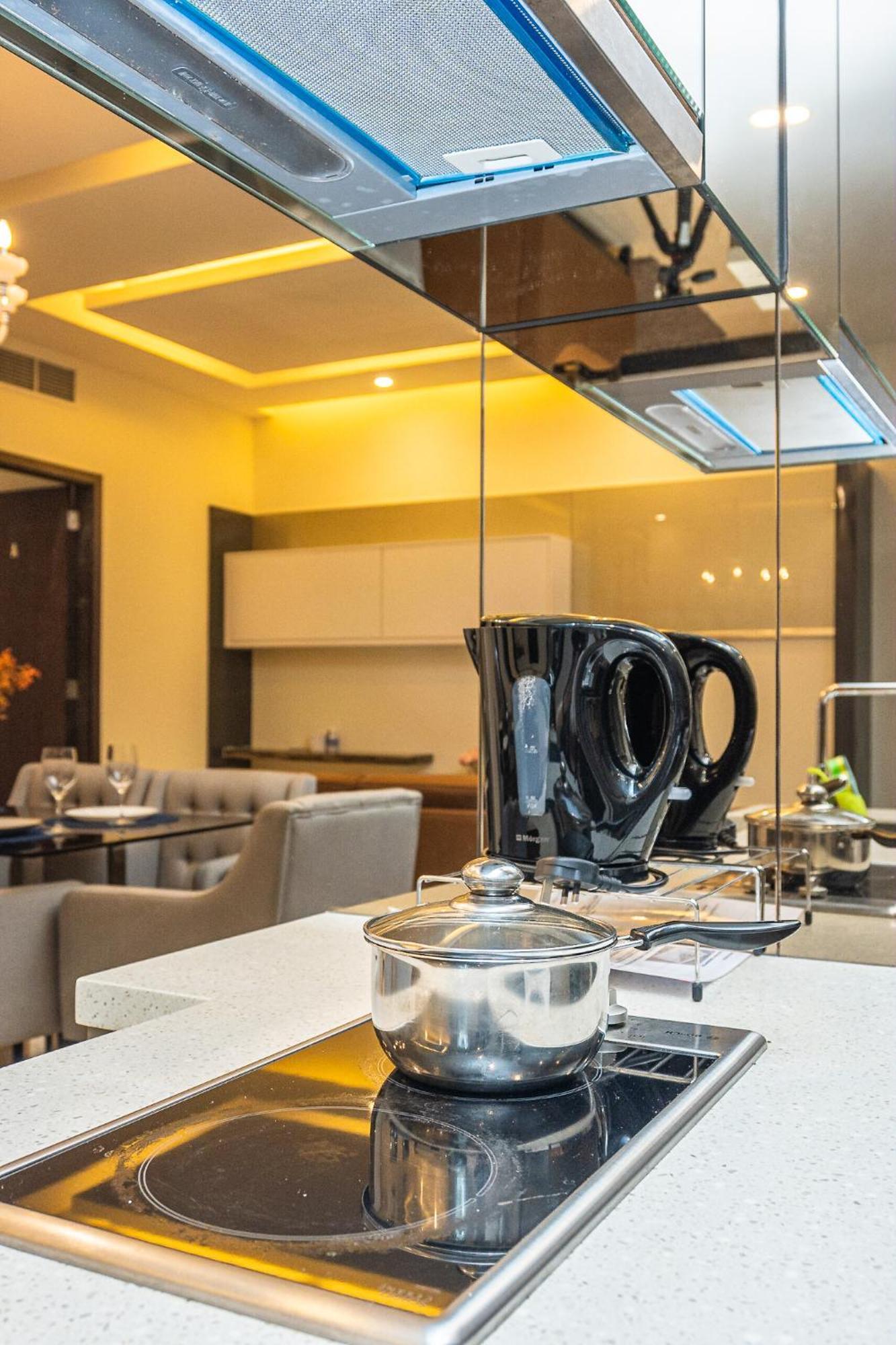 Apartment Dorsett 8 Pax Kuala Lumpur