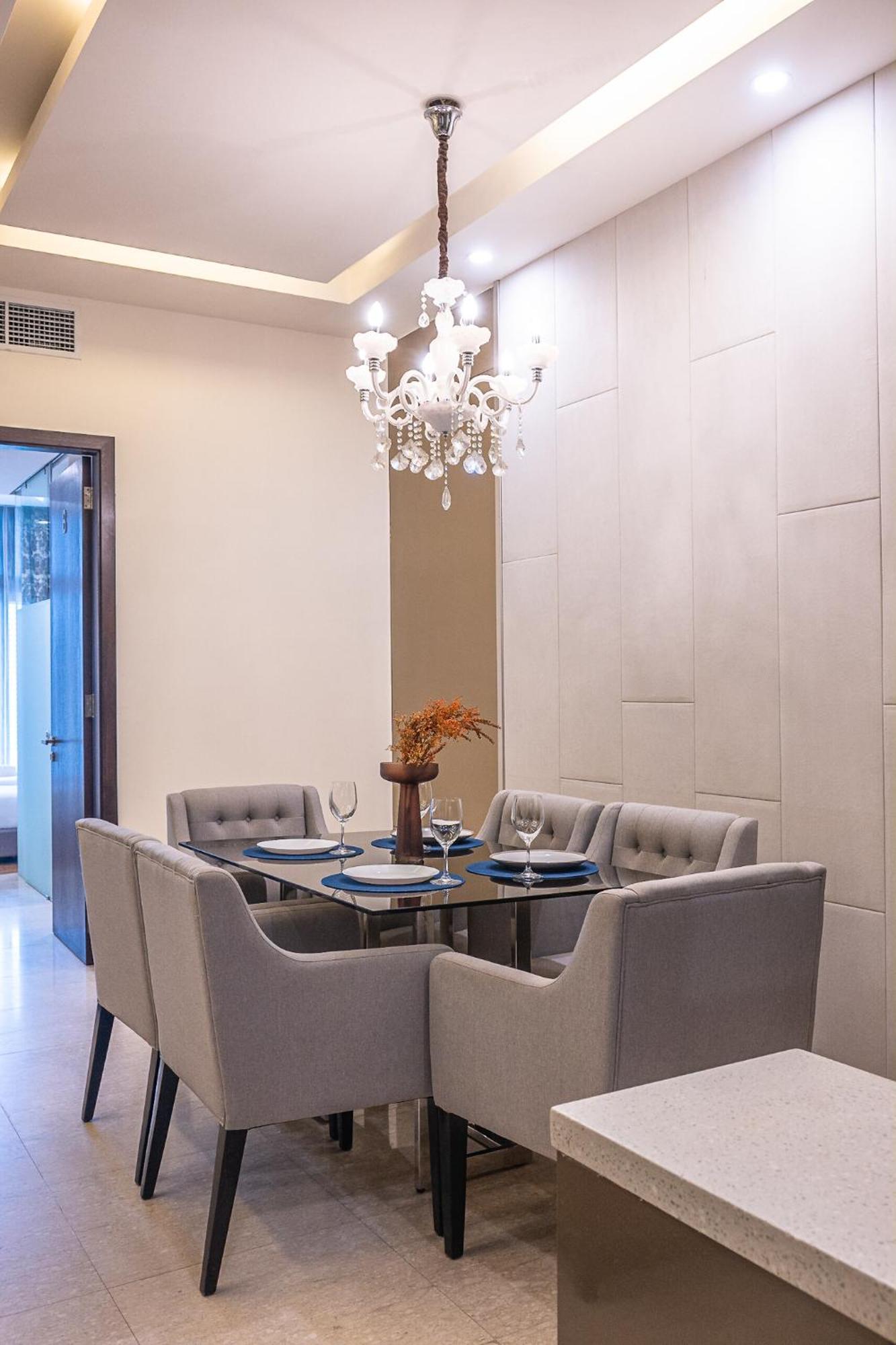Dorsett 8 Pax Apartment Kuala Lumpur