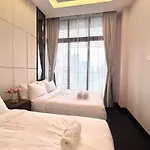 Dorsett Kuala Lumpur 8 Pax