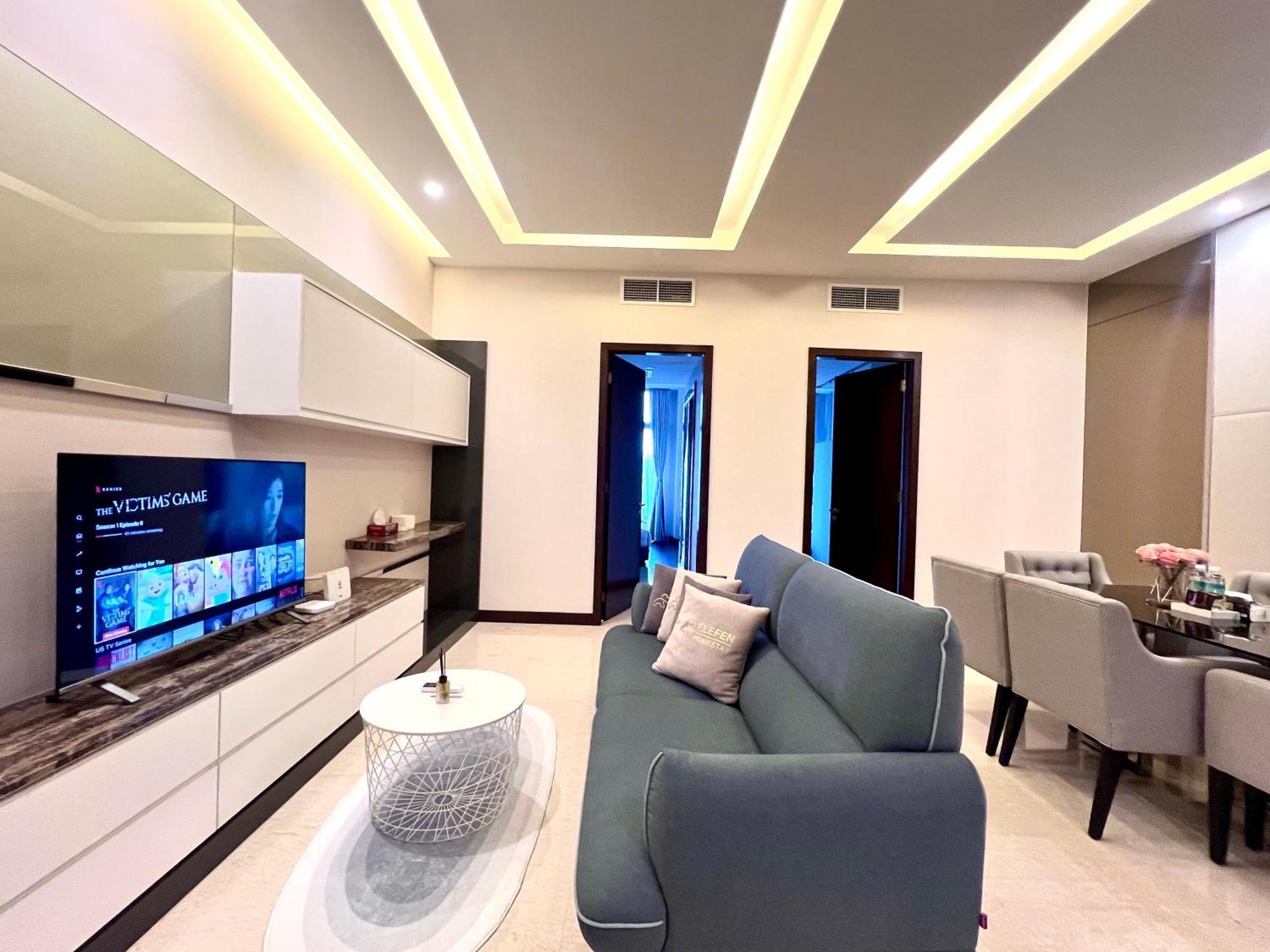 Pangsapuri Dorsett 8 Pax Kuala Lumpur