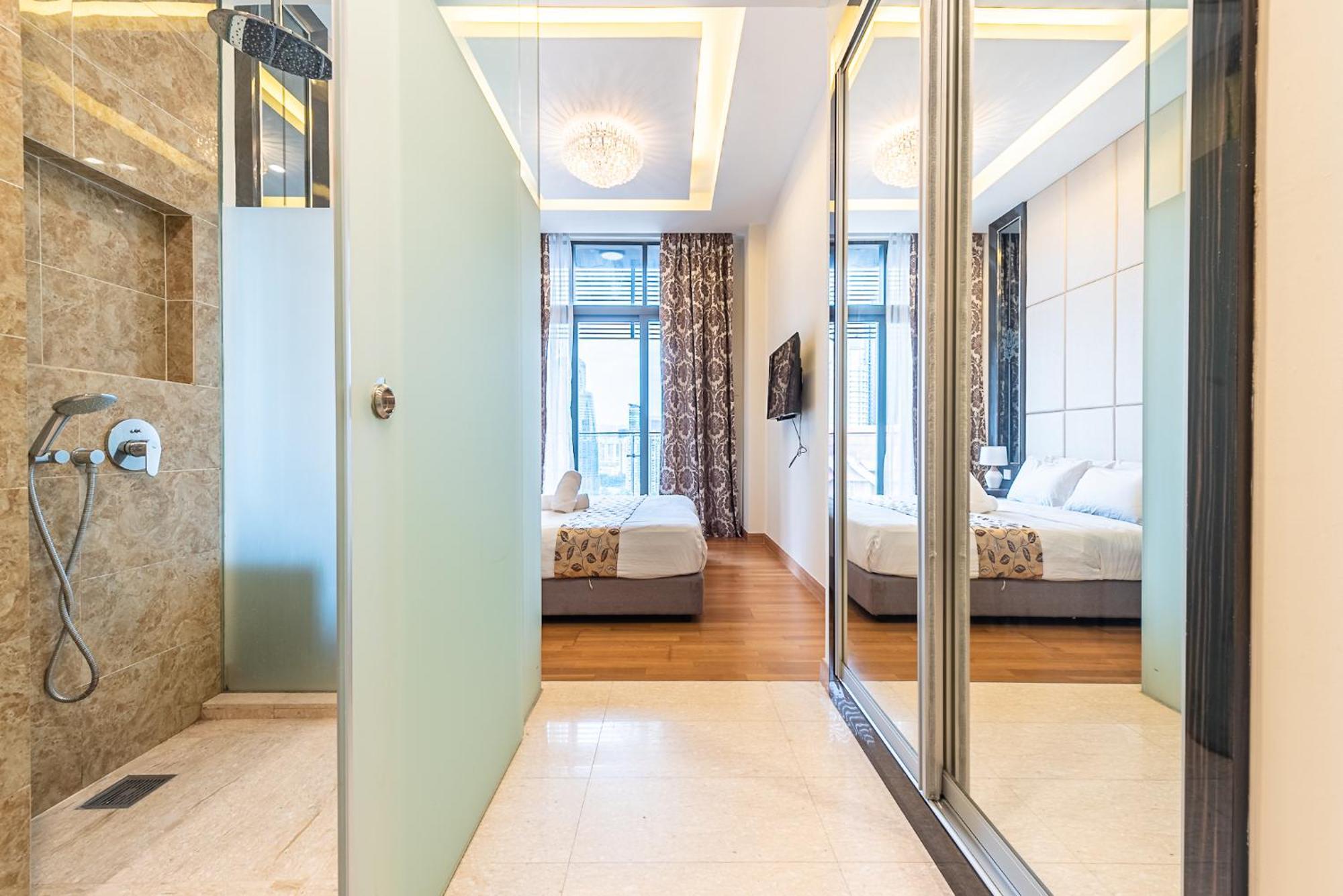 Dorsett 8 Pax Kuala Lumpur