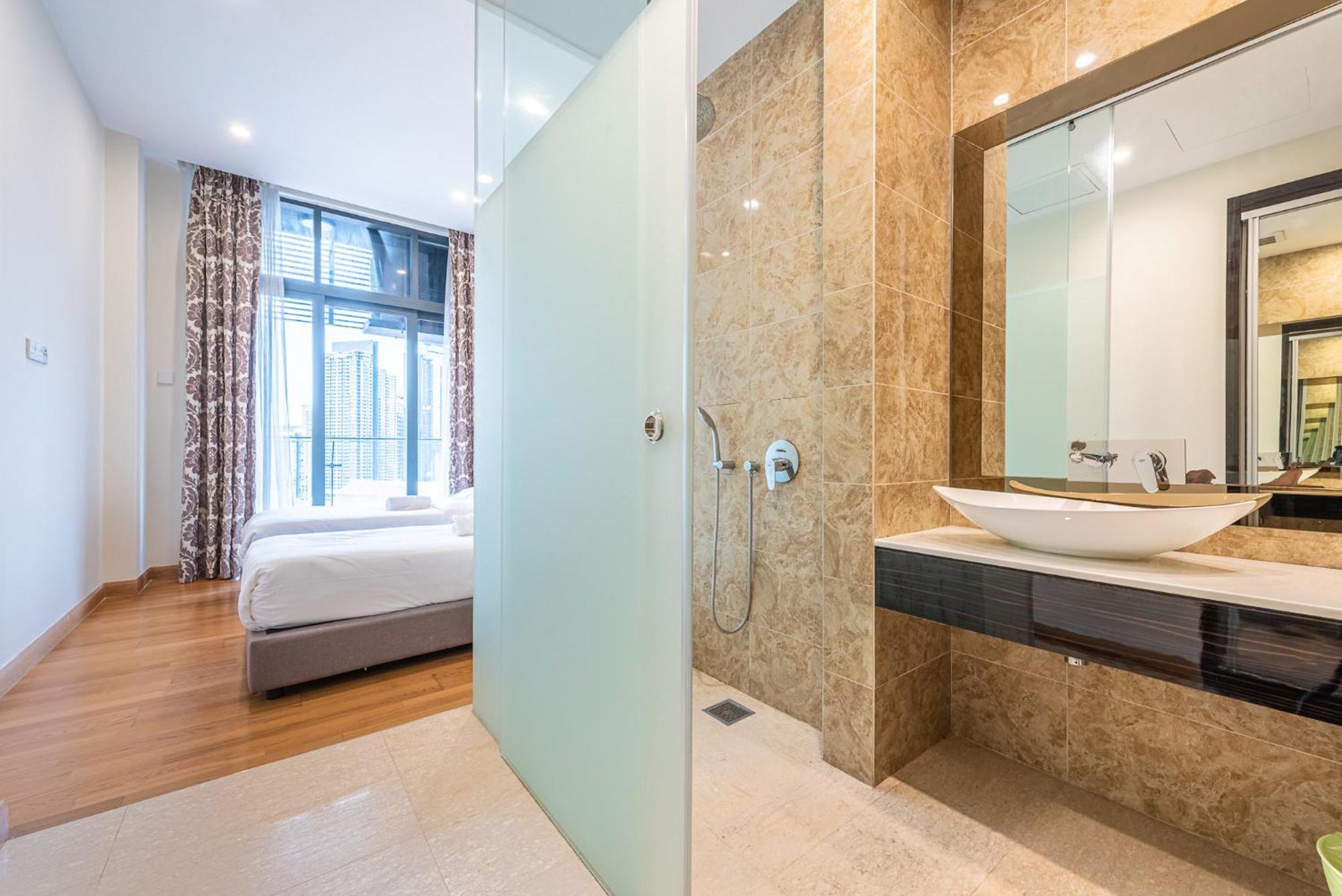 Dorsett 8 Pax * Kuala Lumpur