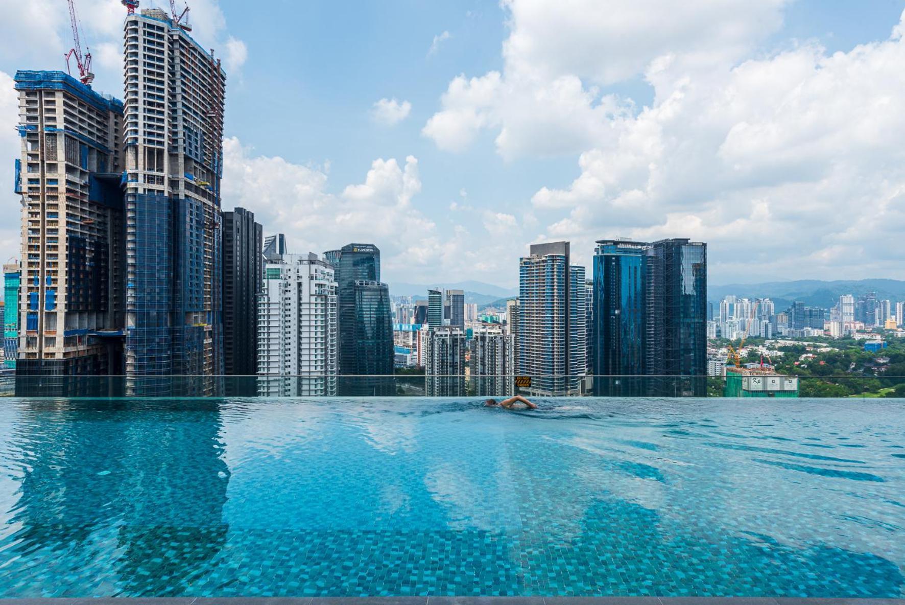 Pangsapuri Dorsett 8 Pax Kuala Lumpur