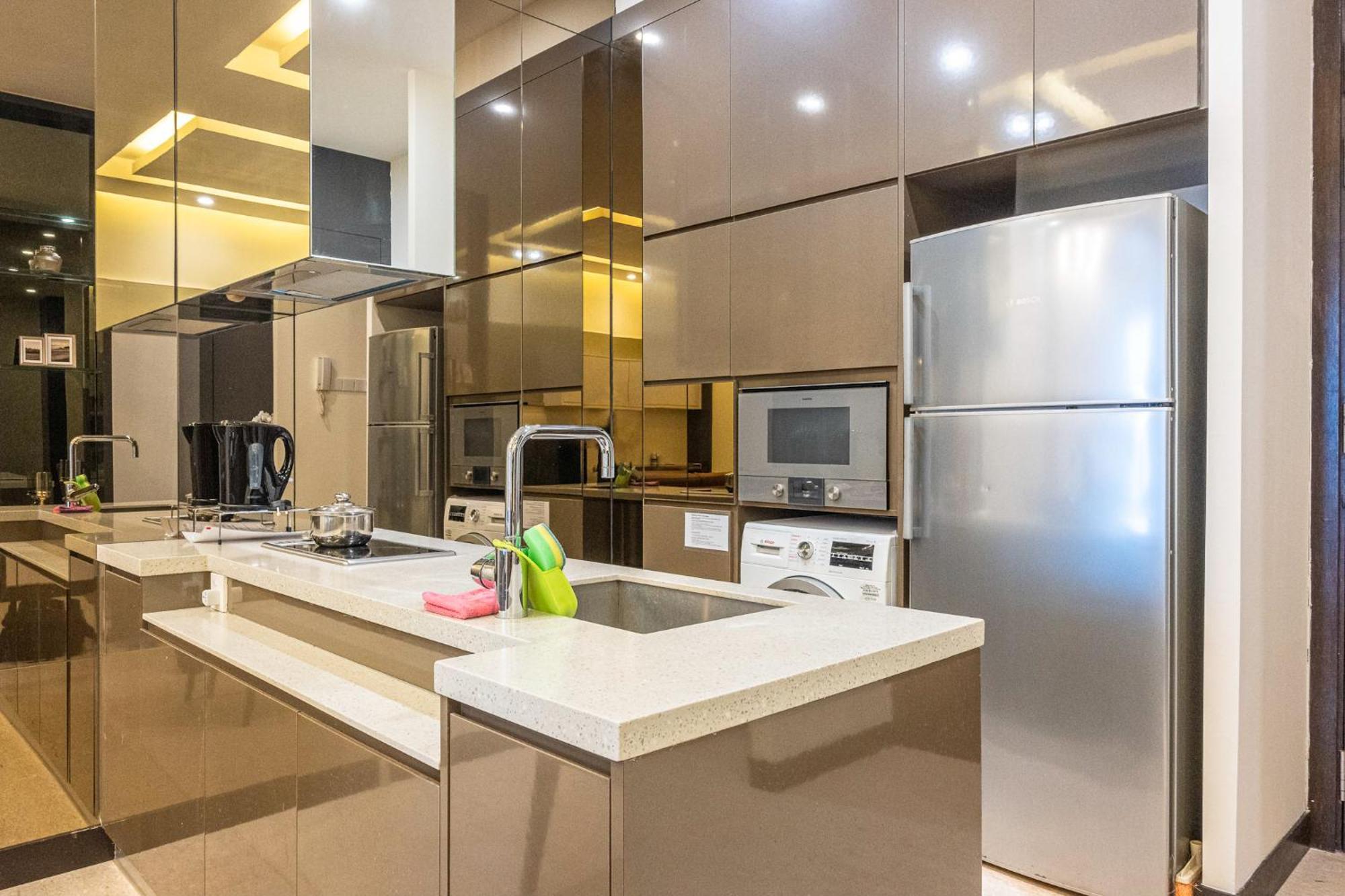 Dorsett 8 Pax Pangsapuri Kuala Lumpur